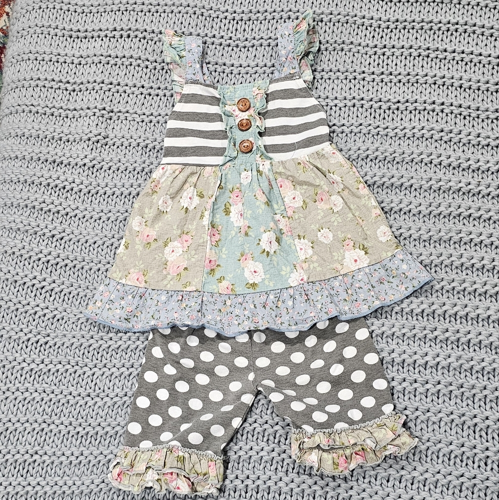 Ruffles by Tutu and Lulu outfit